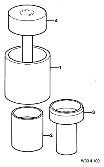 Rear Axle